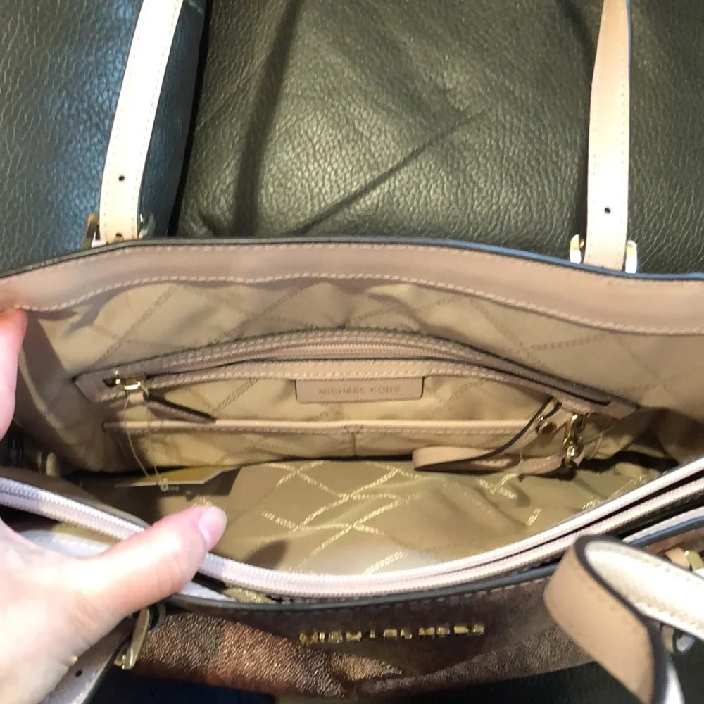 Michael Kors large tote